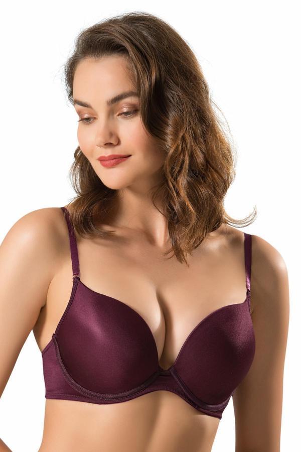 Micro Kaplı Sihirli Sütyen Kadın 7033 - Image 1