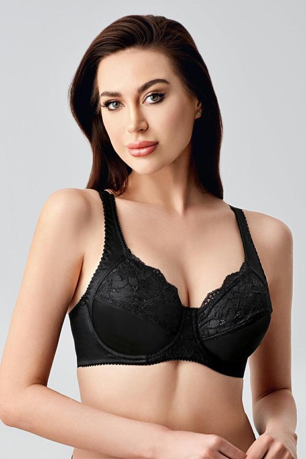 Toparlayıcı Sütyen D Cup Polyamid New Bra Nb352305 - Image 1