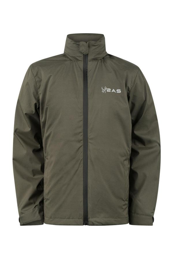 2AS Toby Çocuk Yağmurluk Haki - Image 1