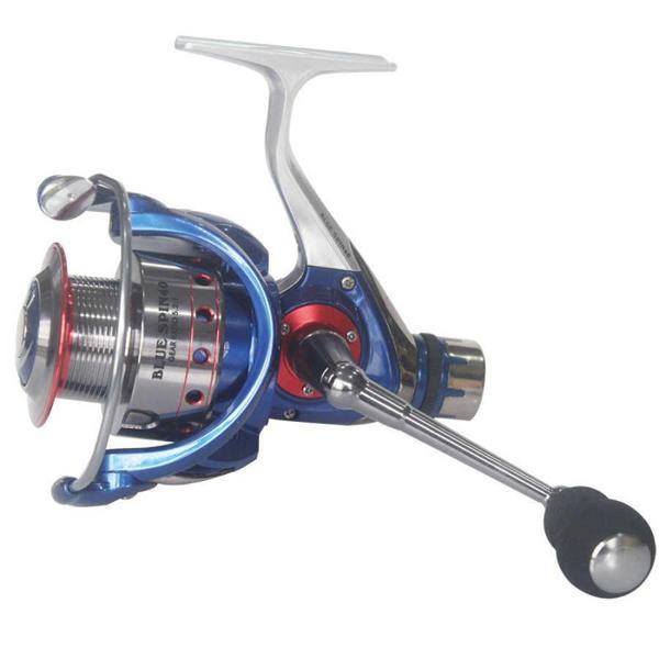 Albastar Blue Spin Olta Makinesi Standart-40 - Image 1