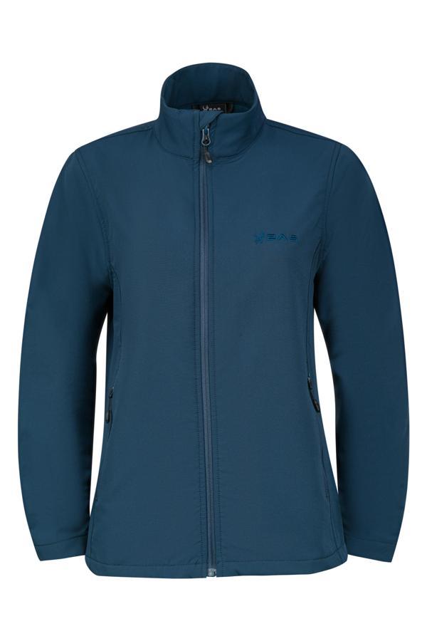 2AS Wanda Merino Yünlü Kadın Ceket Lacivert - Image 1