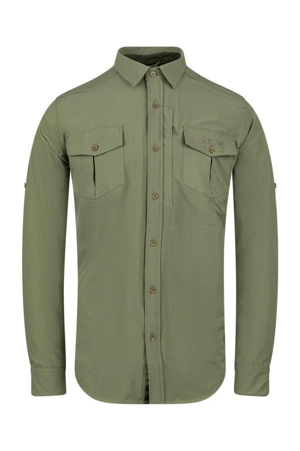 2AS Gablin Erkek Gömlek Haki - Image 1