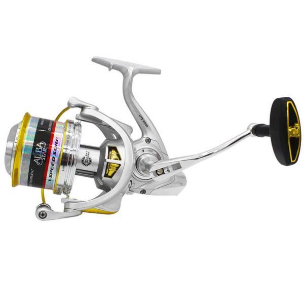 Albastar Lite Surf Olta Makinesi Standart-8000 - Image 1