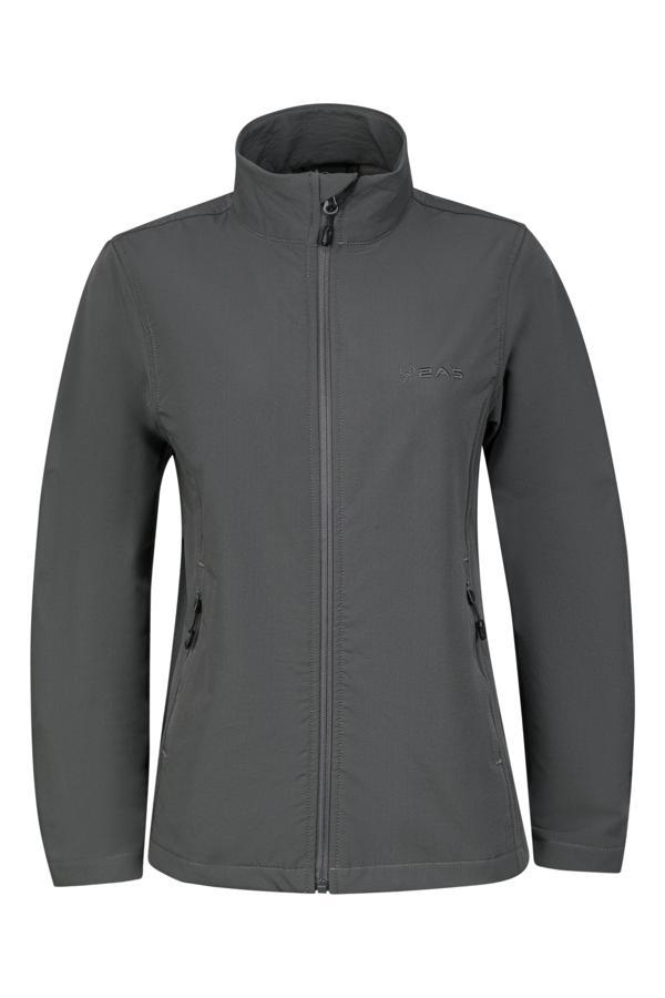 2AS Wanda Merino Yünlü Kadın Ceket Antrasit - Image 1