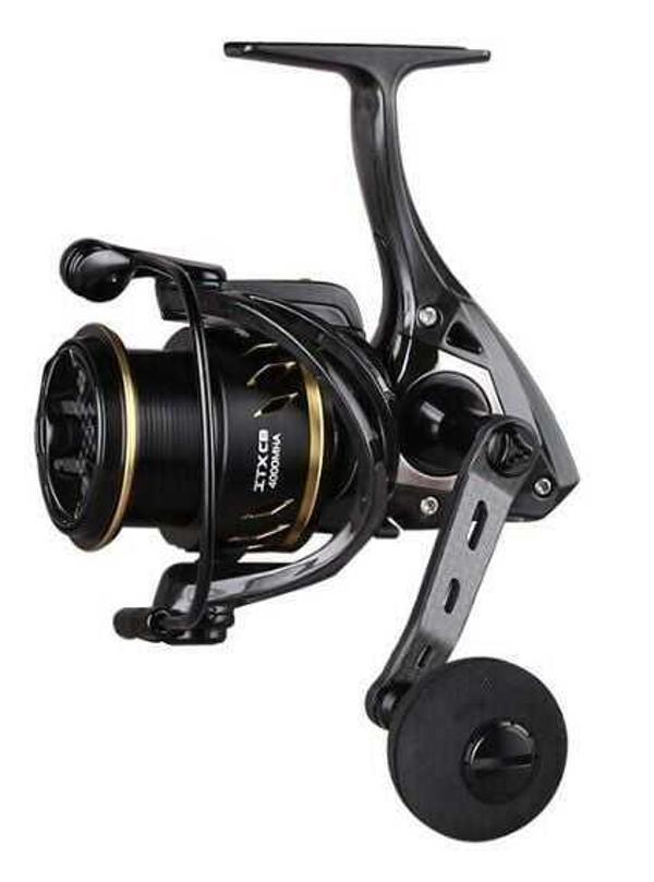 Okuma ITX CB ICB-4000HA 7+1BB Olta Makinesi - Image 1