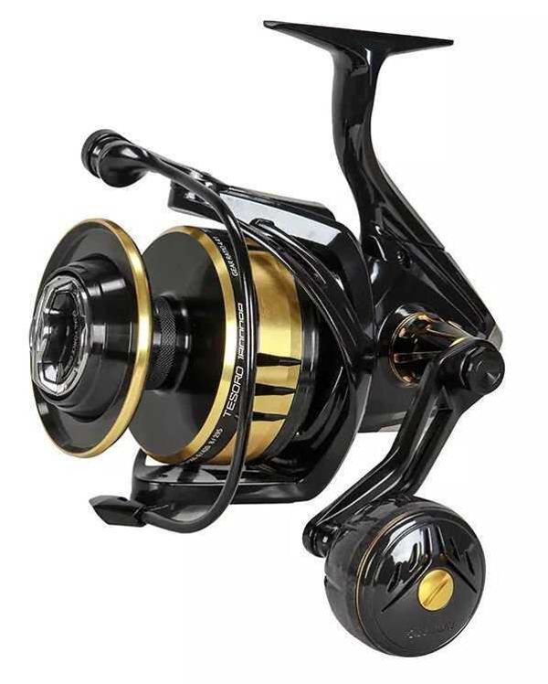 Okuma Tesoro TSR-18000PA 12+1BB Olta Makinesi - Image 1