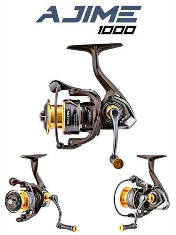 Fujin Ajime 1000 LRF Olta Makinesi - Image 1