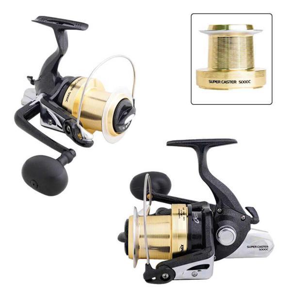 Banax Super Caster Surf Olta Makinesi Standart-5000C - Image 1