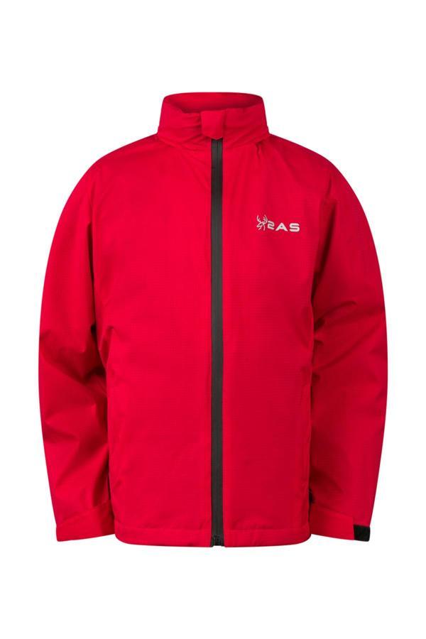 2AS Toby Çocuk Yağmurluk Kırmızı - Image 1