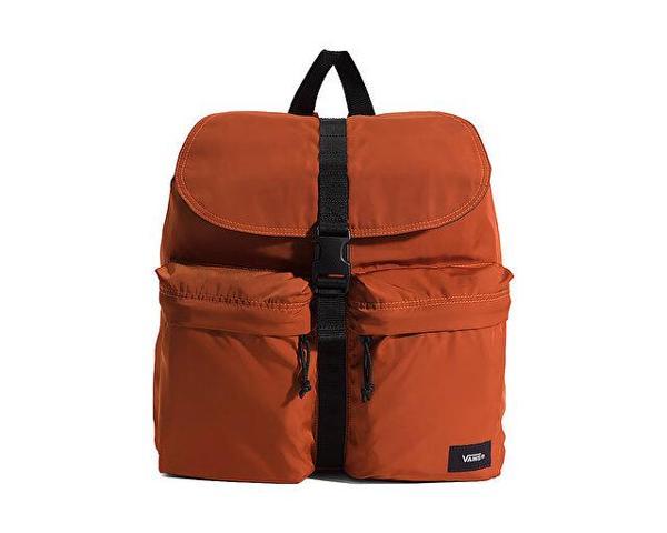 Vans Scatter Backpack Sırt Çantası VN000Q99Y7X1 Turuncu - Image 1