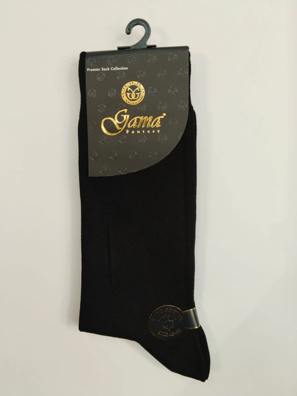 Gama 960 Erkek Pamuklu Dikişsizı Soket Çorap - Image 1