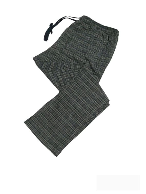 Pijalüx Erkek  Ekose Desen Tek Alt 2914 - Image 1