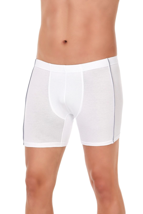 Star 101 Modal Biyeli Erkek  Boxer - Image 1