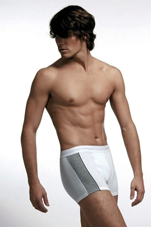 Çift Kaplan 850 Biyeli Likralı Erkek  Boxer - Image 1