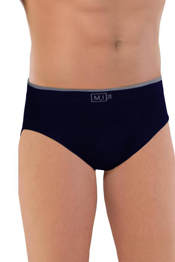 Lacivert  Mı Emay 2109 Erkek Slip - Image 1