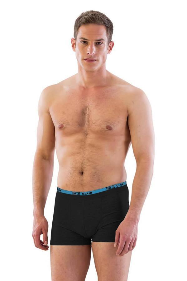 Siyah Mı Emay 6950 Erkek Boxer - Image 1