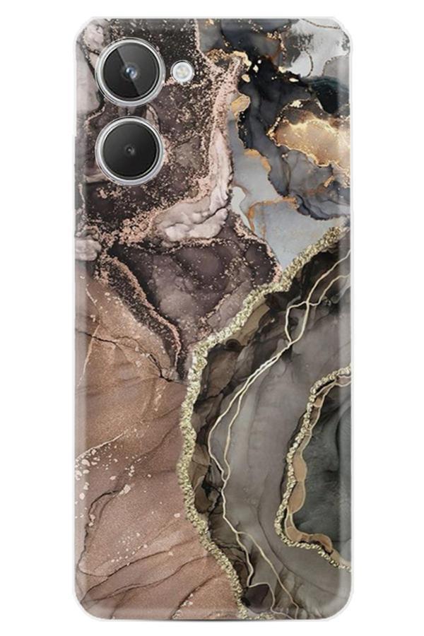 Arvencase 10 Kılıf Hd Baskılı Kılıf - Realme-10 Stk-80-Real10 - Image 1