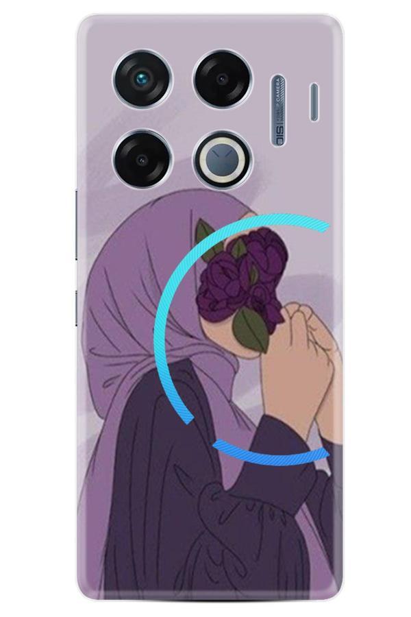 Arvencase İnfinix Gt 20 Pro Kılıf Özel Seri Baskılı Desenli Yüksek Korumalı Xt-310.Jpg - Image 1