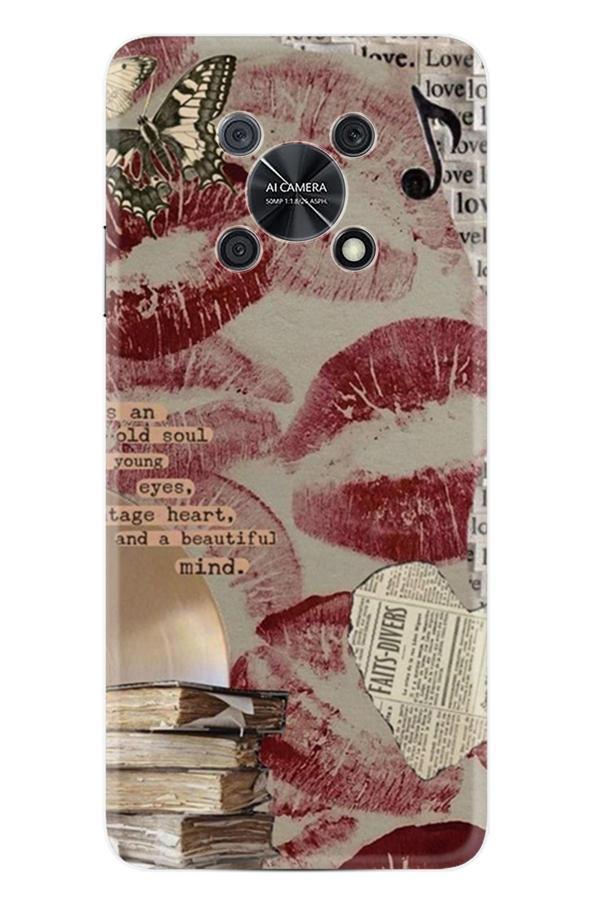 Arvencase Huawei Nova Y90 Kılıf Kamera Korumalı Hd Baskılı Kapak Stk-71-Novay90 - Image 1