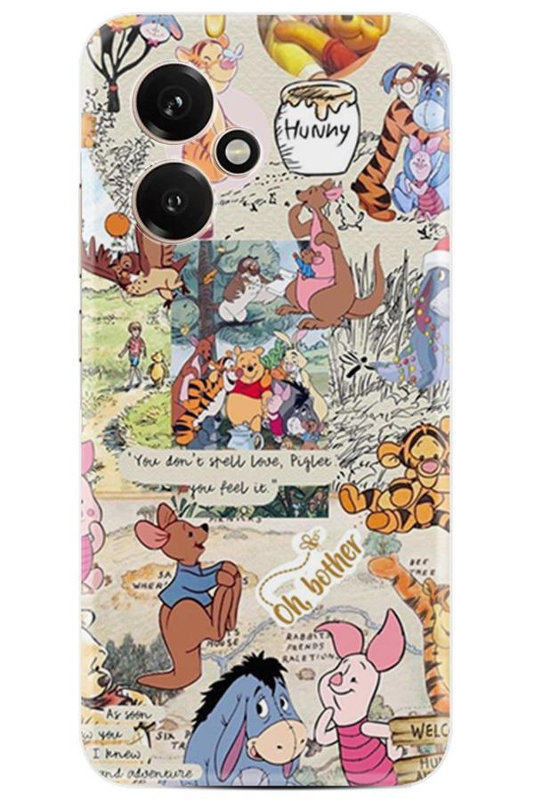 Arvencase Huawei Honor 400 Kılıf Özel Seri Baskılı Desenli Yüksek Korumalı Stk-55.Jpg - Image 1