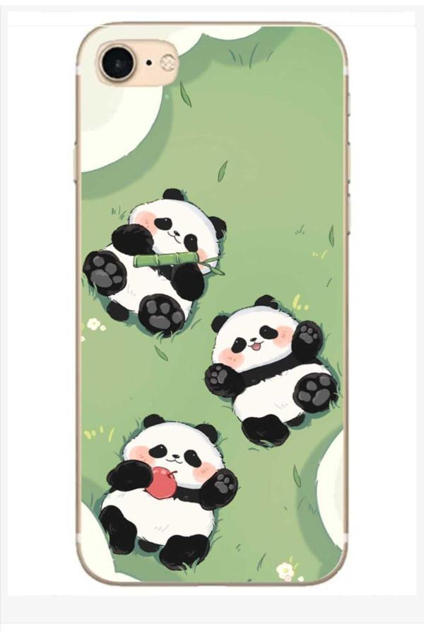 Arvencase İphone 7 Kılıf Kamera Korumalı Baskılı Desenli Özel Seri Kapak Seri Xtg-H44 - Image 1