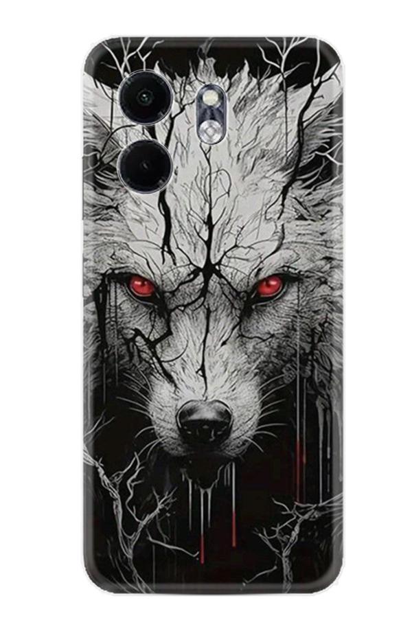 Arvencase Infinix Smart 9 Kılıf Hd Baskılı Kılıf Yüksek Korumalı - Name-807.Jpg - Image 1