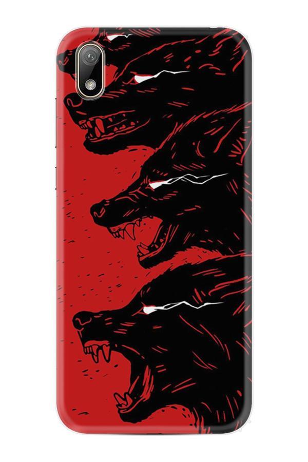 Arvencase Huawei Y5 2019 Kılıf Kapak Xt-Hd Desenler Y5-Huawei-88 Y52019 - Image 1