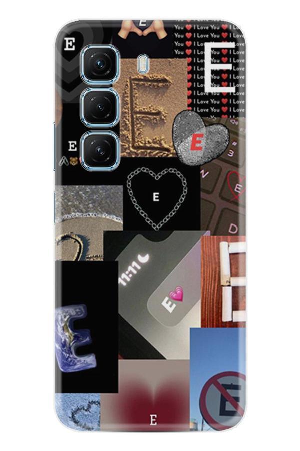 Arvencase Infinix Hot 50 Pro 4G-5G Kılıf Hd Baskılı Kılıf Yüksek Korumalı - Name-342.Jpg - Image 1