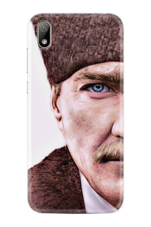 Arvencase Huawei Y5 2019 Kılıf Kapak Xt-Hd Desenler Y5-Huawei-9 Y52019 - Image 1