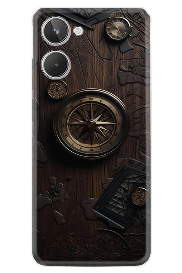 Arvencase 10 Kılıf Hd Baskılı Kılıf - Realme-10 Stk-105-Real10 - Image 1