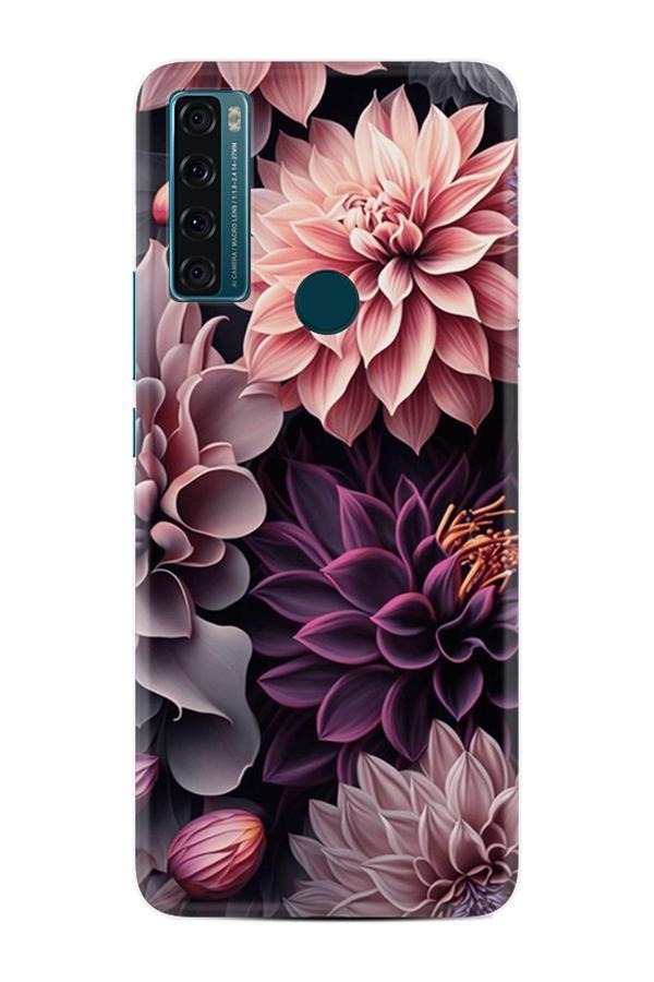 Arvencase 20 Se Kılıf Hd Baskılı Desenli Yüksek Korumalı Silikon Kapak Xt-20Se Stk-14.Jpg - Image 1