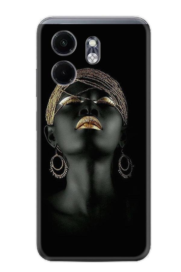 Arvencase Infinix Hot 50İ Kılıf Hd Baskılı Kılıf Yüksek Korumalı - Name-204.Jpg - Image 1