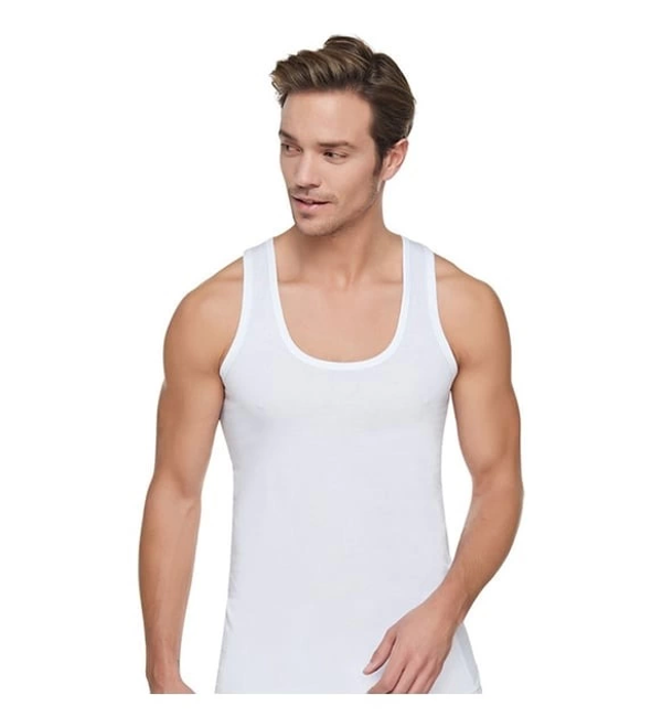 Star 501 Süprem Erkek  Atlet - Image 1