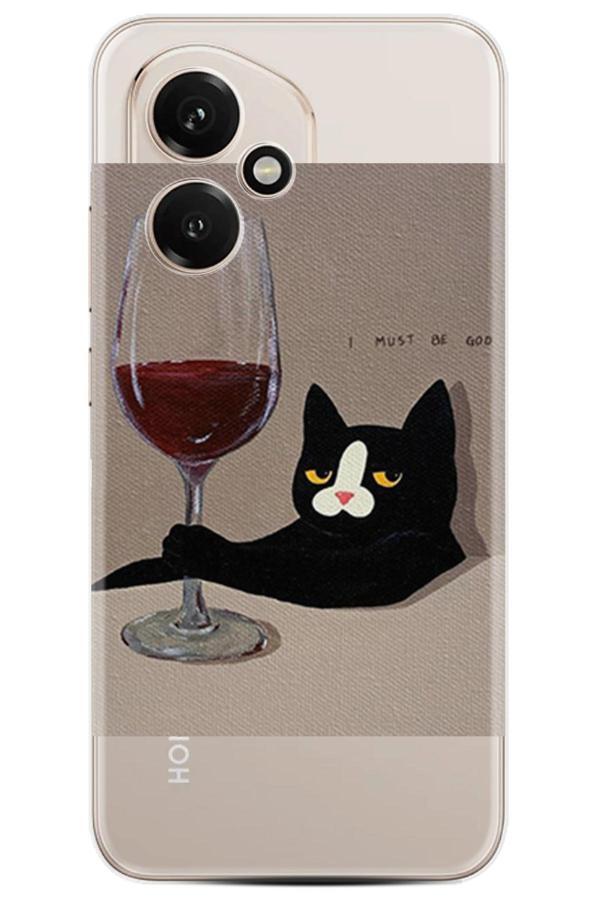 Arvencase Huawei Honor 400 Kılıf Özel Seri Baskılı Desenli Yüksek Korumalı Stk-115.Jpg - Image 1