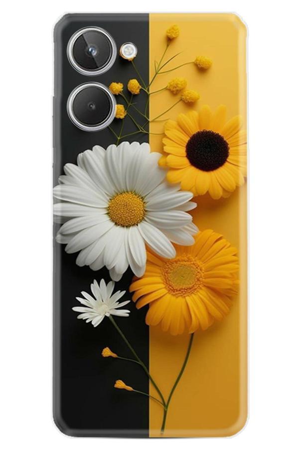 Arvencase 10 Kılıf Hd Baskılı Kılıf - Realme-10 Stk-107-Real10 - Image 1