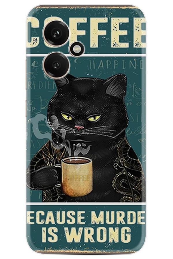 Arvencase Huawei Honor 400 Kılıf Özel Seri Baskılı Desenli Yüksek Korumalı Stk-116.Jpg - Image 1