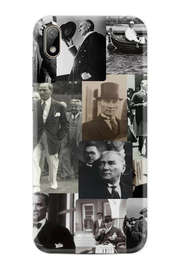 Arvencase Huawei Y5 2019 Kılıf Kapak Xt-Hd Desenler Y5-Huawei-94 Y52019 - Image 1