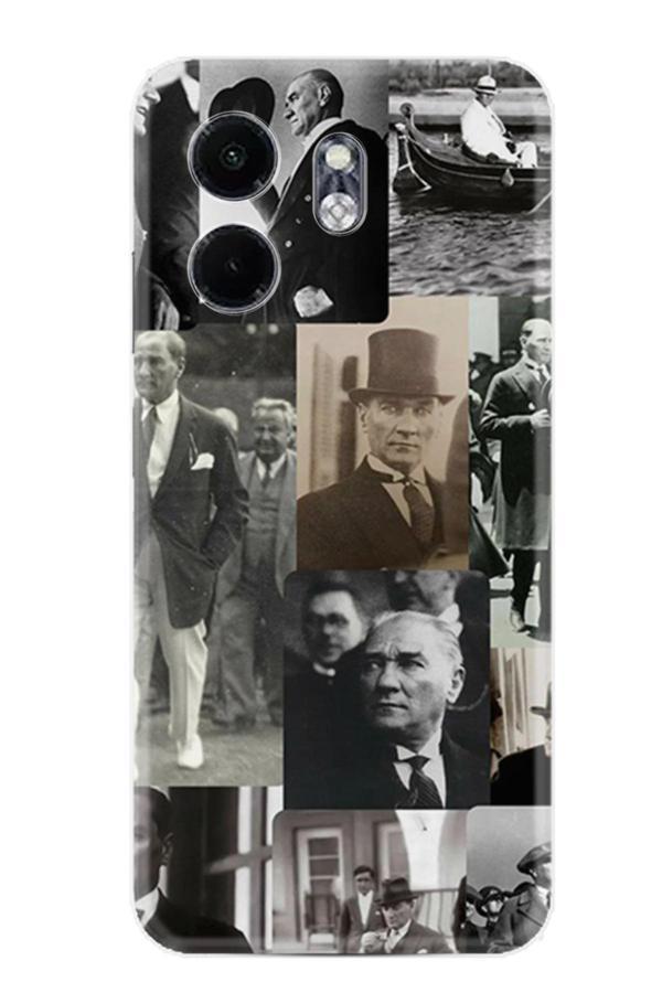 Arvencase Infinix Hot 50İ Kılıf Hd Baskılı Kılıf Yüksek Korumalı - Name-94.Jpg - Image 1