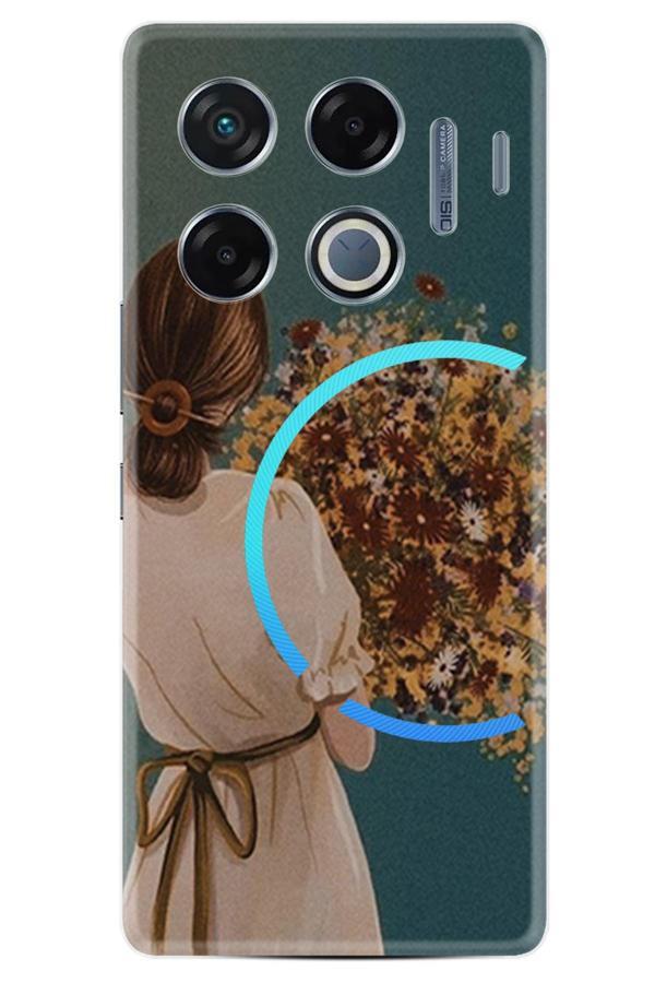 Arvencase İnfinix Gt 20 Pro Kılıf Özel Seri Baskılı Desenli Yüksek Korumalı Xt-316.Jpg - Image 1