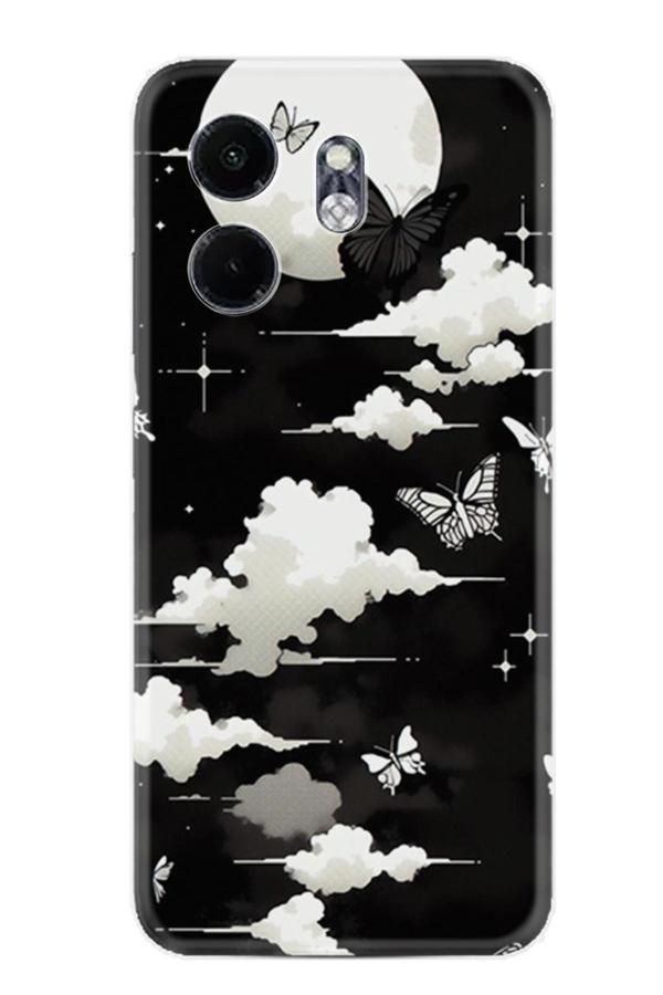 Arvencase Infinix Hot 50İ Kılıf Hd Baskılı Kılıf Yüksek Korumalı - Name-96.Jpg - Image 1