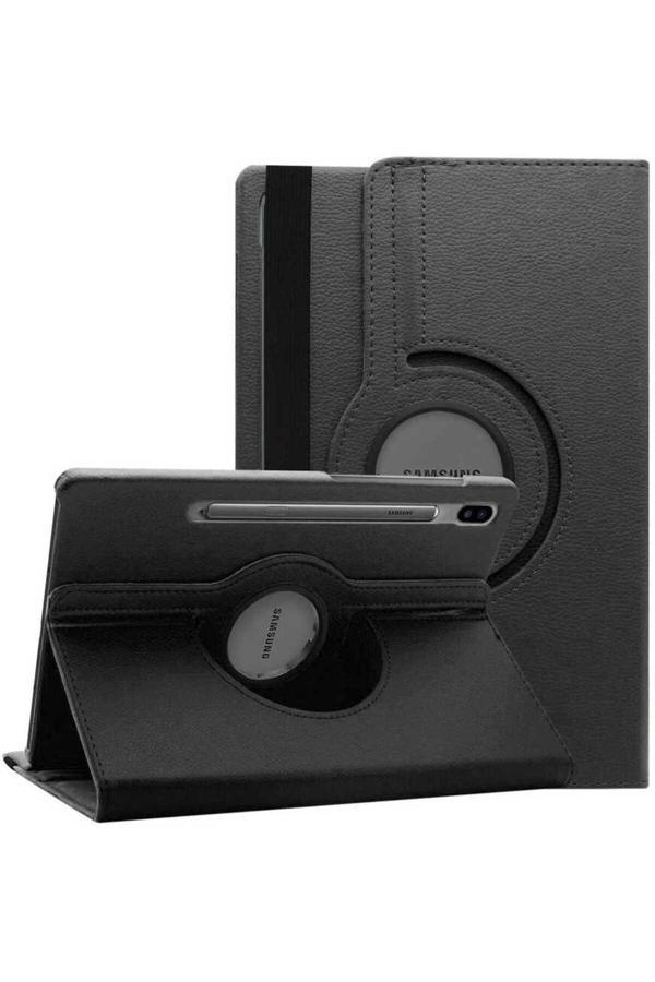Arvencase Samsung Galaxy Tab S7 Fe Lte (T737-T736-T733-T730) Tablet Kılıfı Fonksiyonel 360 Dönebilen - Image 1