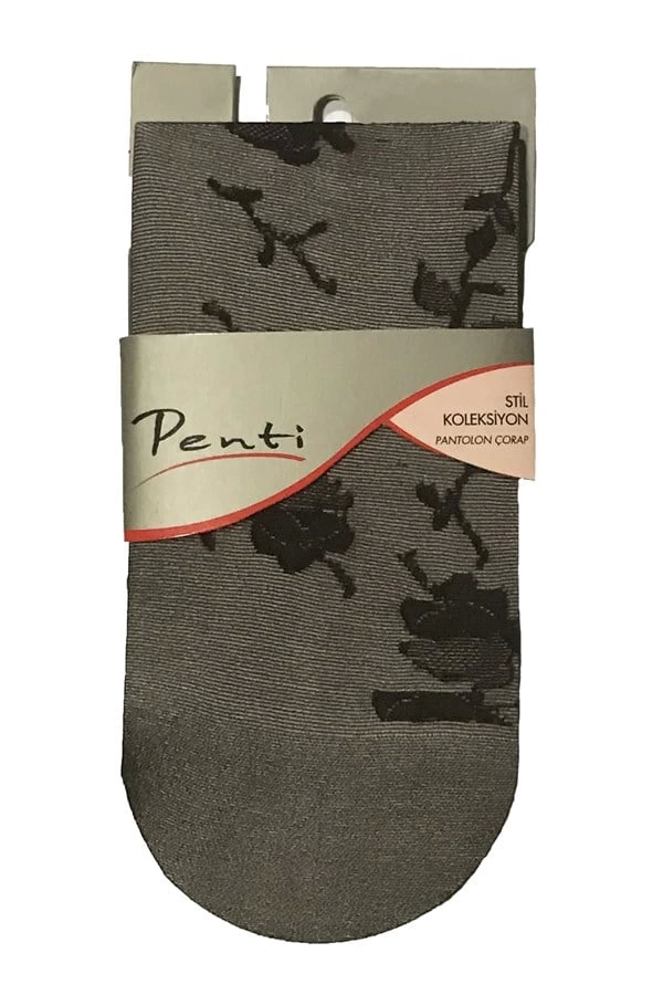 Penti Kadın Gonca Pantolon Çorabı - Image 1
