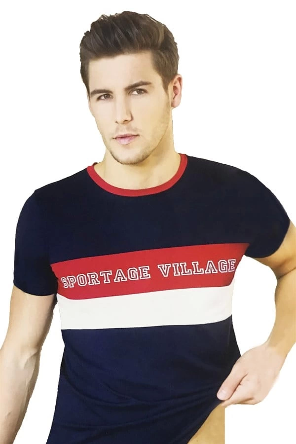 Berrak Erkek  T-shirt  4024 - Image 1