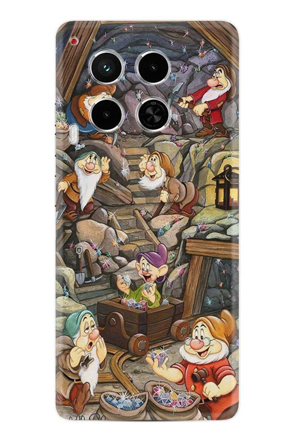 Arvencase Camon 30 4G Kılıf Dark Seri Tecno--Camon304G-45-Camon30 - Image 1