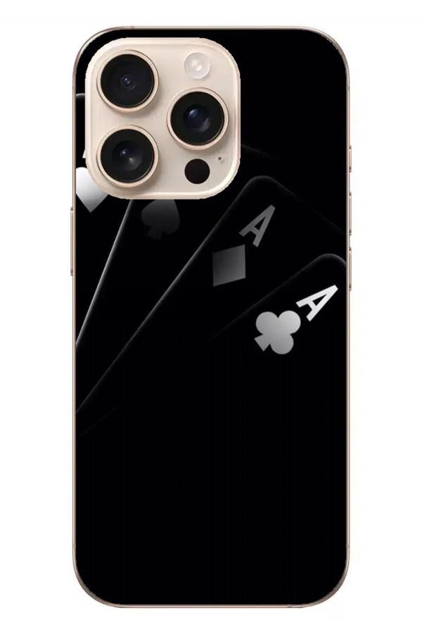 Arvencase Apple İphone 15 Pro Max Kılıf Dark Seri Hd Baskılı Xt-Apple Stk-31.Jpeg - Image 1