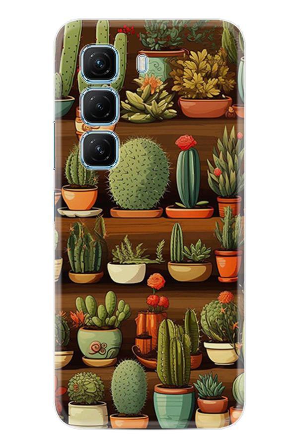 Arvencase Infinix Hot 50 Pro 4G-5G Kılıf Hd Baskılı Kılıf Yüksek Korumalı - Name-356.Jpg - Image 1