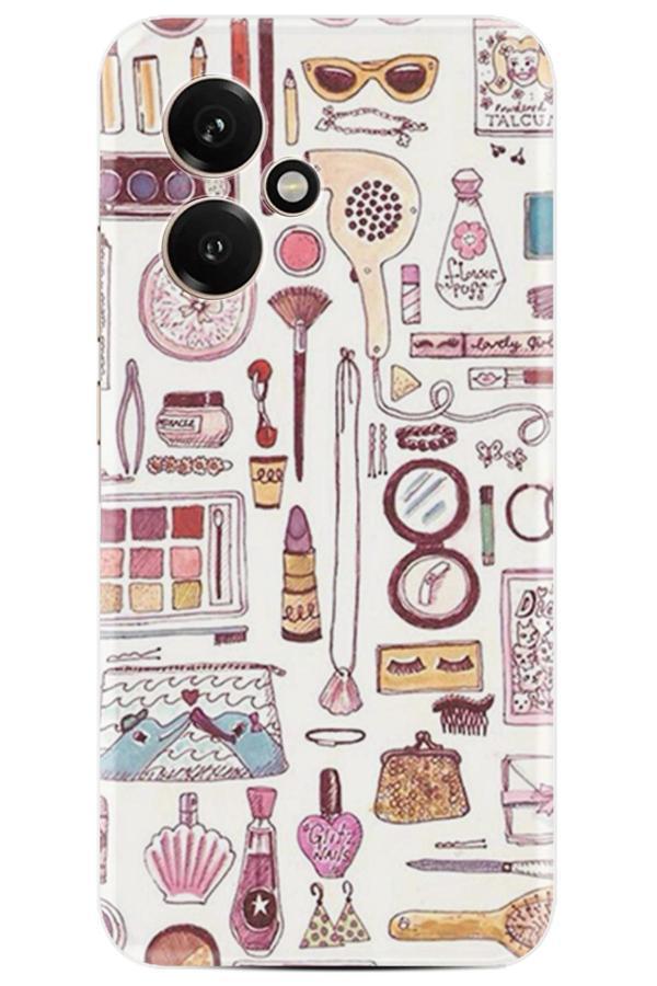 Arvencase Huawei Honor 400 Kılıf Özel Seri Baskılı Desenli Yüksek Korumalı Stk-17.Jpg - Image 1