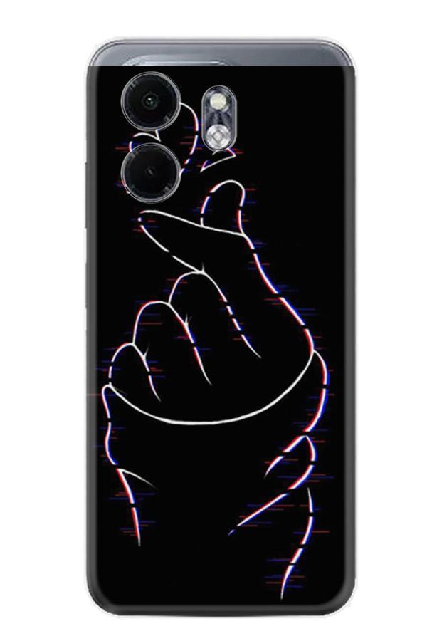 Arvencase Infinix Smart 9 Kılıf Hd Baskılı Kılıf Yüksek Korumalı - Name-86.Jpg - Image 1