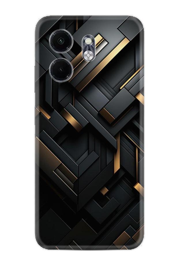 Arvencase Infinix Smart 9 Kılıf Hd Baskılı Kılıf Yüksek Korumalı - Name-104.Jpg - Image 1