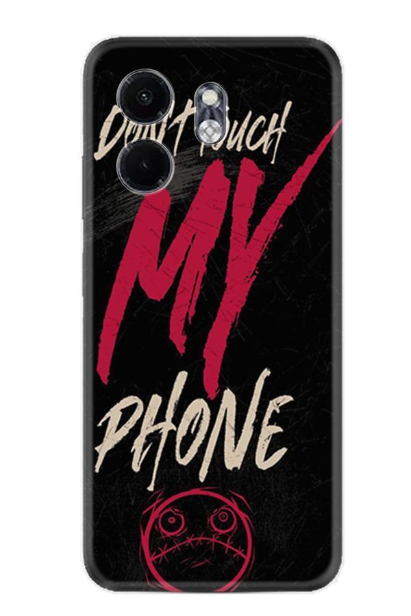 Arvencase Infinix Smart 9 Kılıf Hd Baskılı Kılıf Yüksek Korumalı - Name-90.Jpg - Image 1